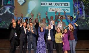 Digital Logistics Hub Award 2