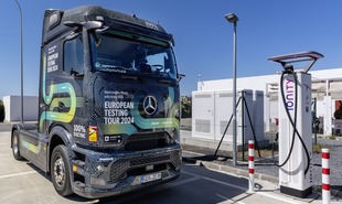 Amazon eActros 600