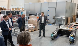 Silicon Economy Abschluss