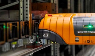 Vanderlande LogiMAT 2025