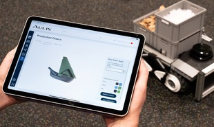 Aulis Fraunhofer LogiMAT