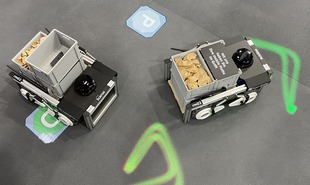 Aulis Fraunhofer LogiMAT