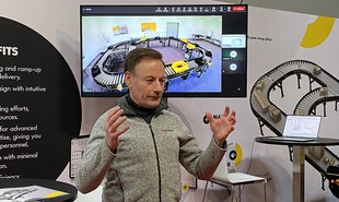 Interroll MCP Play IFOY Uwe Schildheuer