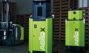 Agilox Chefwechsel