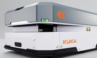 kuka KMP250b 310