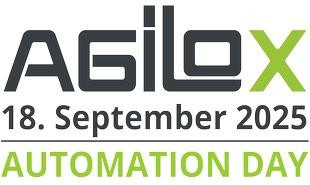 AGILOX AutomationDay logo 310