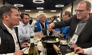 Transport CH 2025 mobility Forum2 apero 310