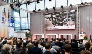 LogiMAT2026 Fahrzeuge eingang 310