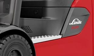 Linde Ei einstieg 310