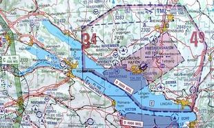 skyguide lower airspace 310
